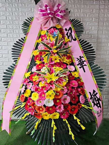더컨벤션 반포점 지역 지자체장 및 의회에서 보내주신 고품격 축하화환